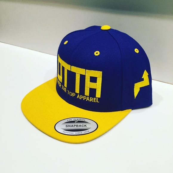 OTTA: Over The Top Apparel SnapBacks!!! - Picture 6 of 7