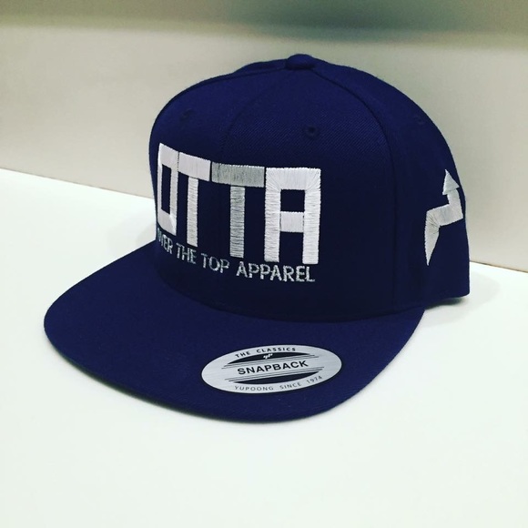 OTTA: Over The Top Apparel SnapBacks!!! - Picture 7 of 7