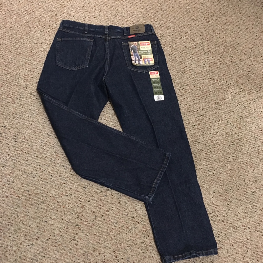 NWT Men's denim jeans