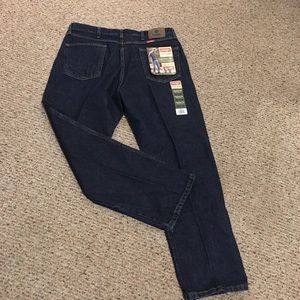 NWT Men's denim jeans