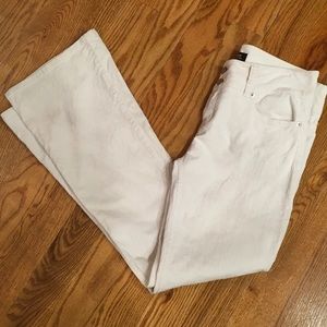 London Jean (Victoria's Secret) cords