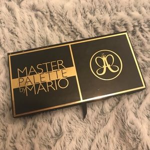 Master Palette by Mario by ABH