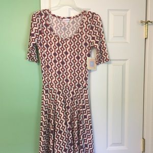 Size XS Nicole dress NWT