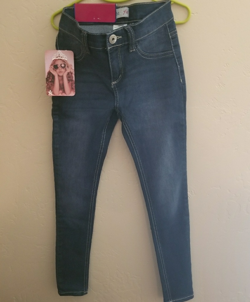 Freestyle jeggings