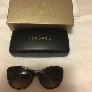 Versace Sunglasses reasonable offer accepted .