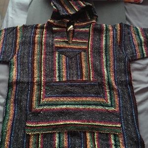 Baja Sweater
