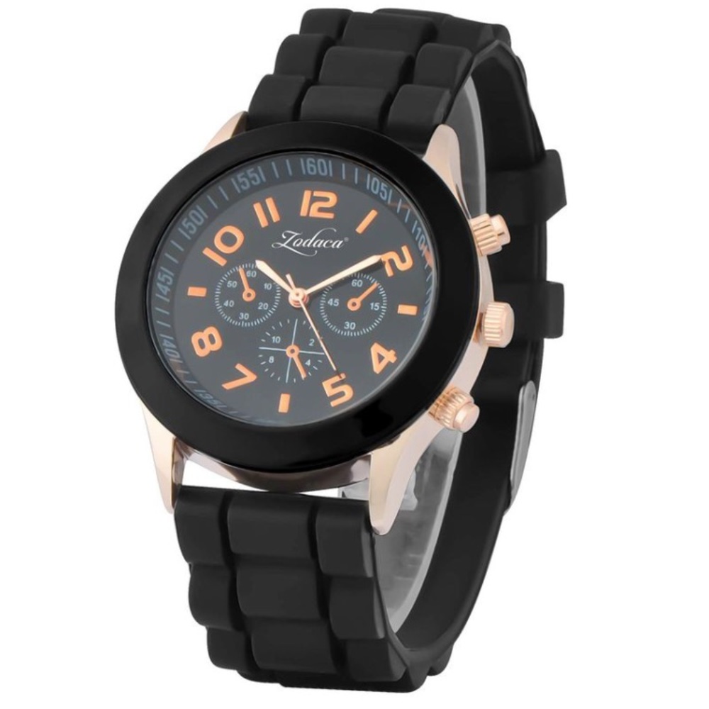 Silicon Jelly wristwatch