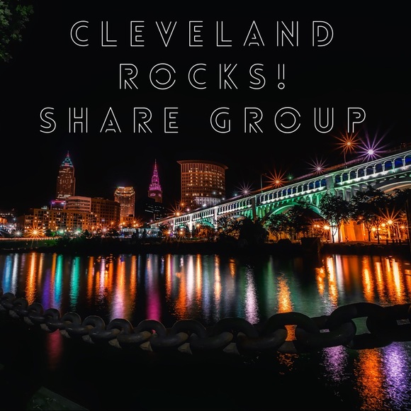 Other | Cleveland Rocks | Poshmark