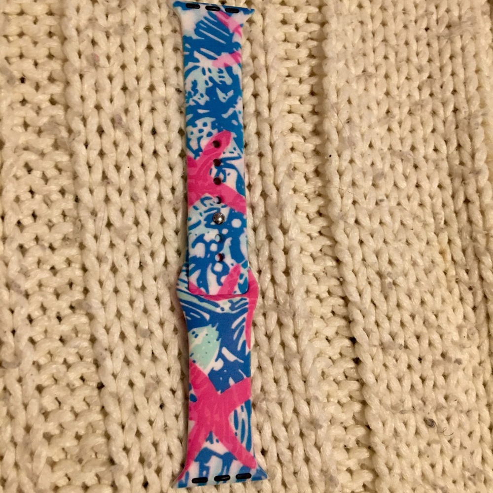 Lilly inspired Watch band