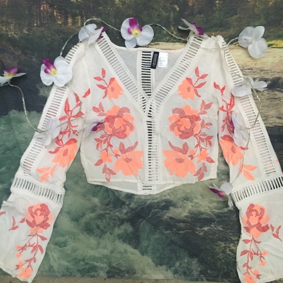 🌸FLORAL COORD SET🌸 - Picture 3 of 3