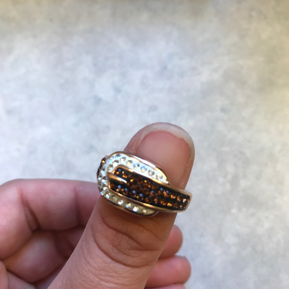 Buckle ring