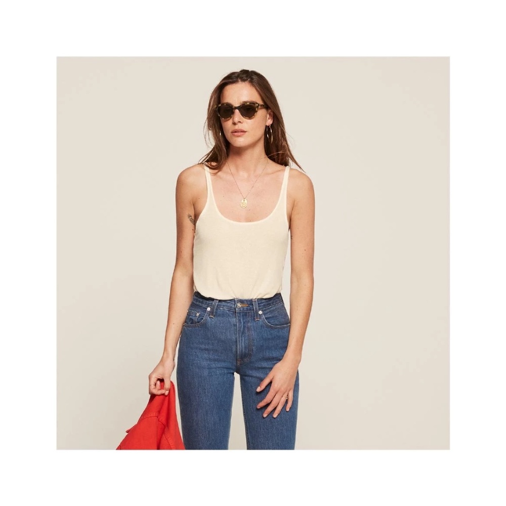 Reformation Billy Tank Top