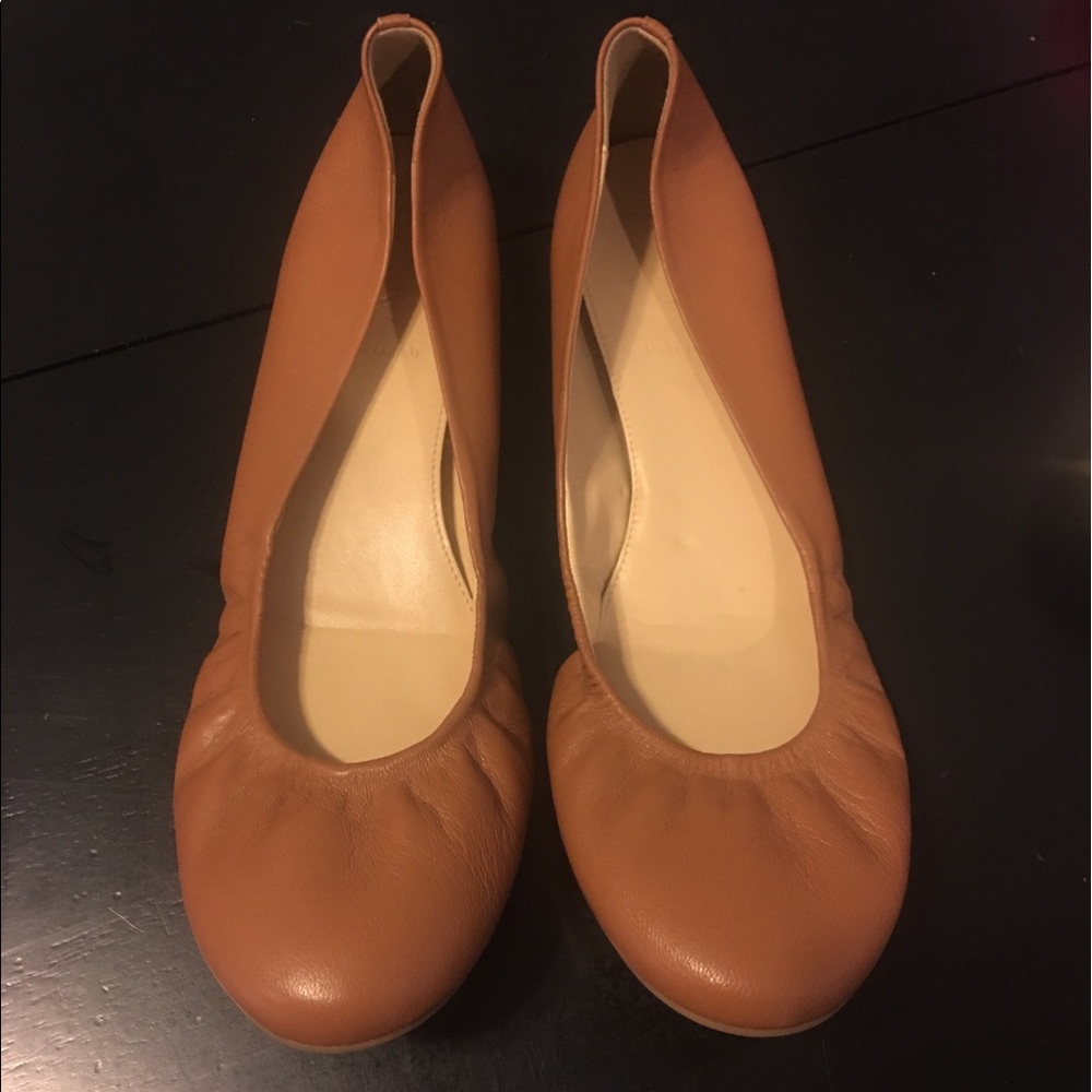J.Crew Cece Ballet Flat