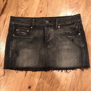 American Eagle Mini Skirt