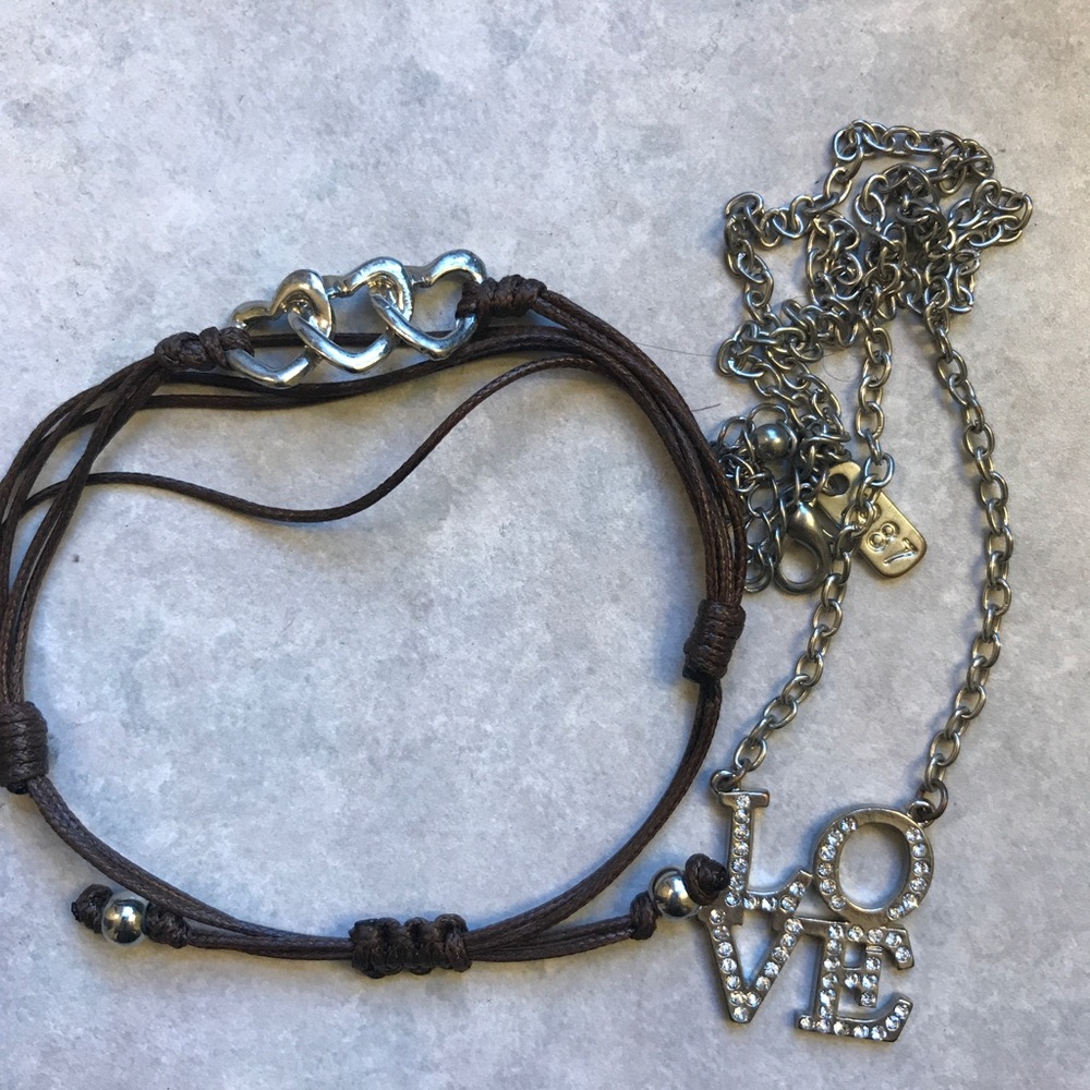 Love jewelry