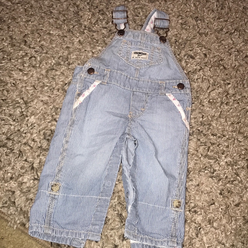 Baby girl jumper