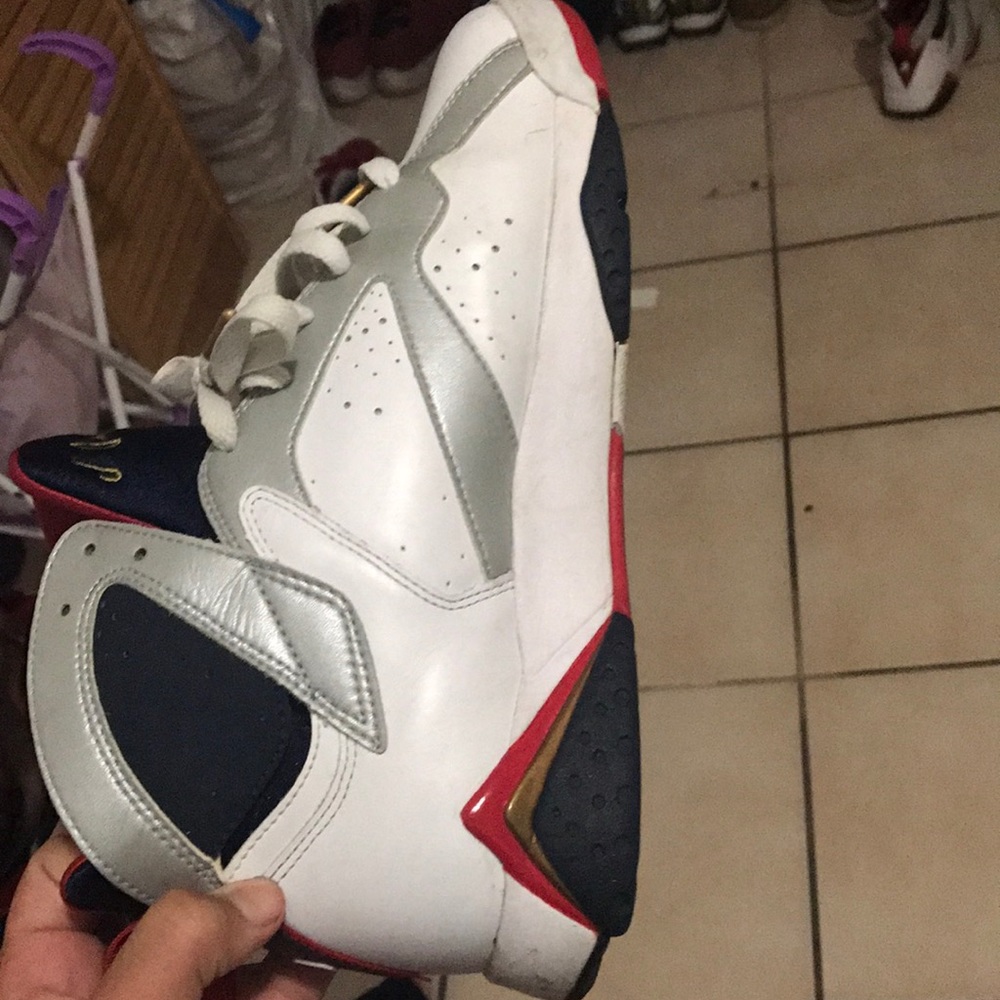 Jordan's 7