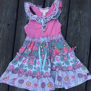HARVEY* Matilda Jane Ruffle Dress