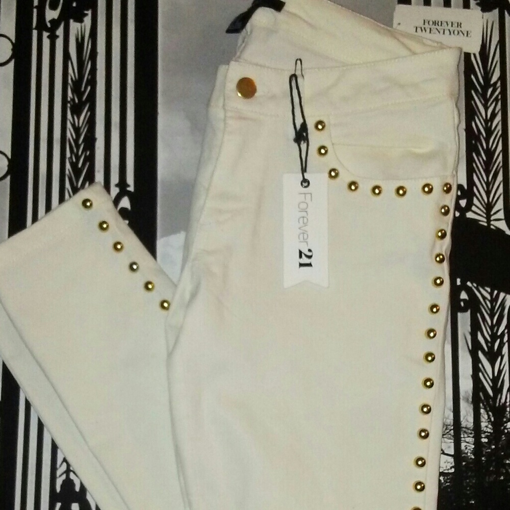 FOREVER 21 pants