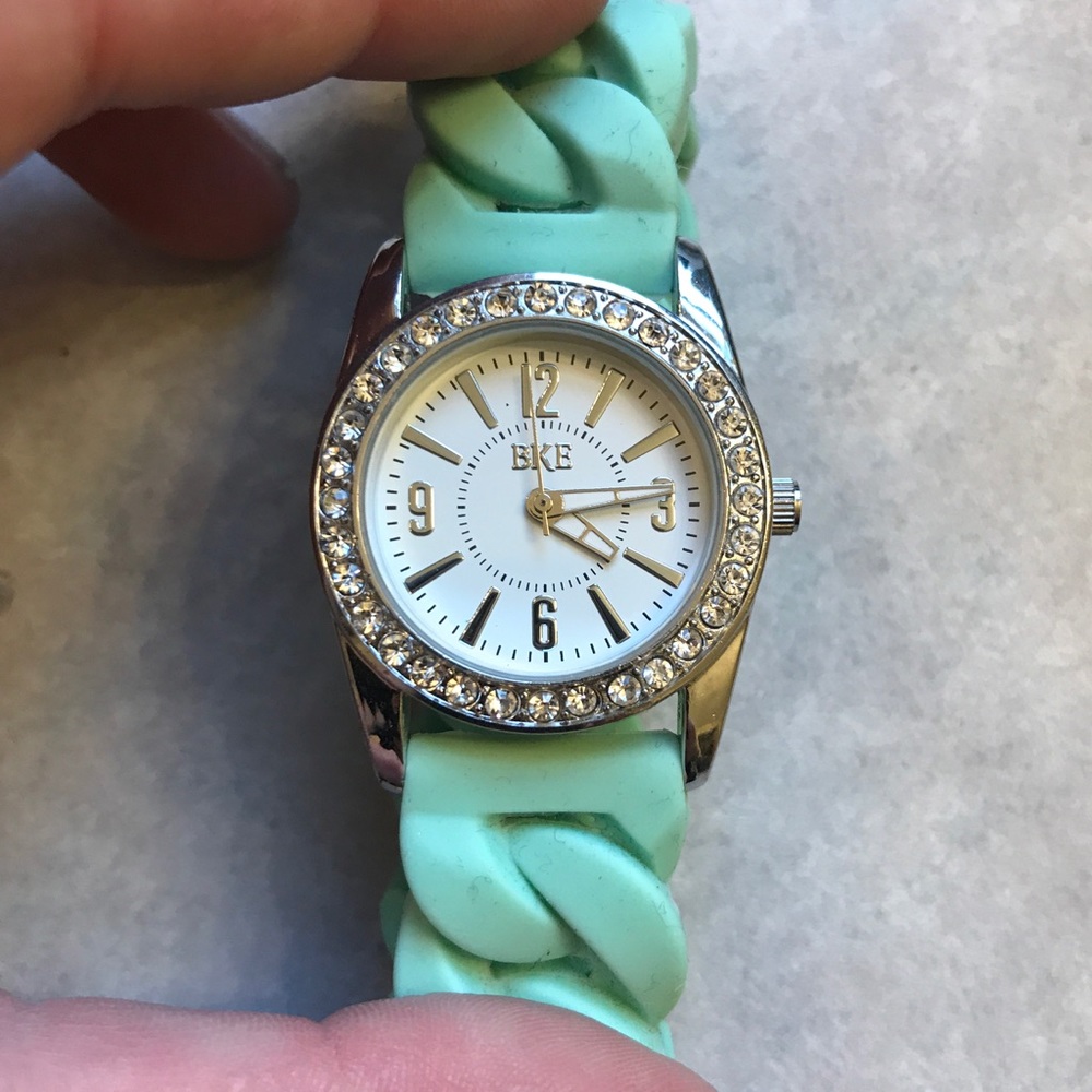 BUCKLE watch
