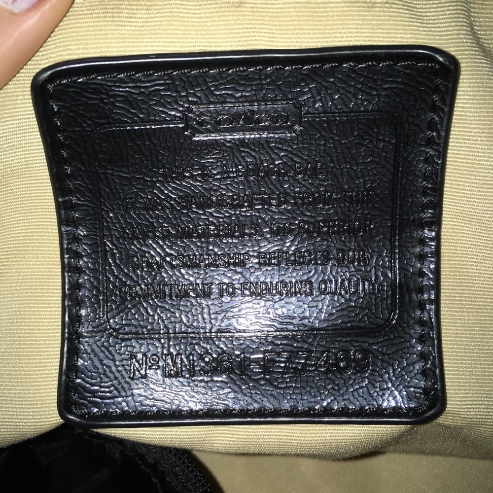 Couch bag - Picture 5 of 5