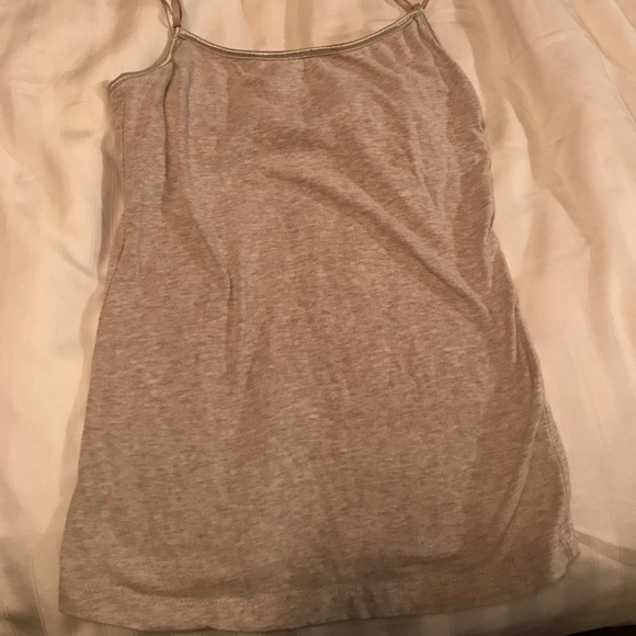 Tan tank top - Picture 1 of 1