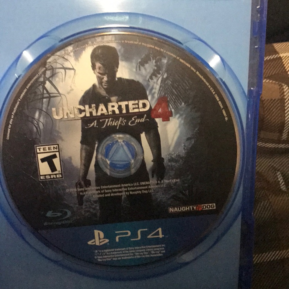 Ps4 game