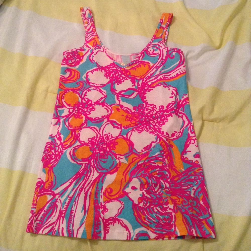 Lilly Pulitzer tank top
