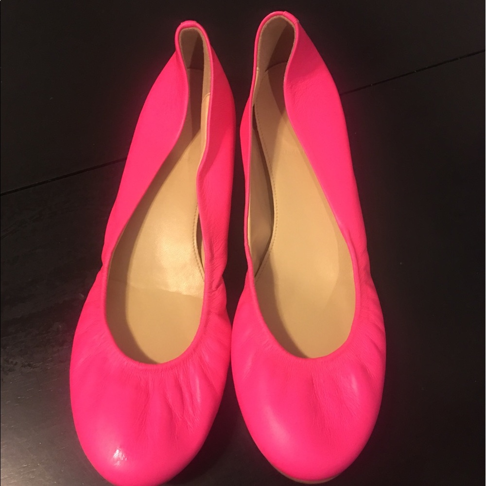 J.Crew Cece Ballet Flat