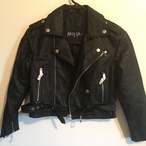 Nasty gal moto jacket