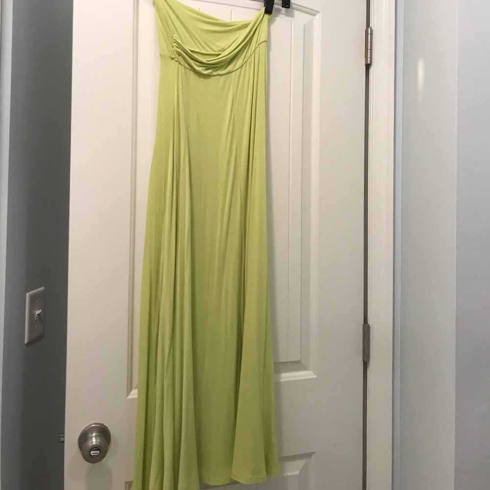 Maxi skirt