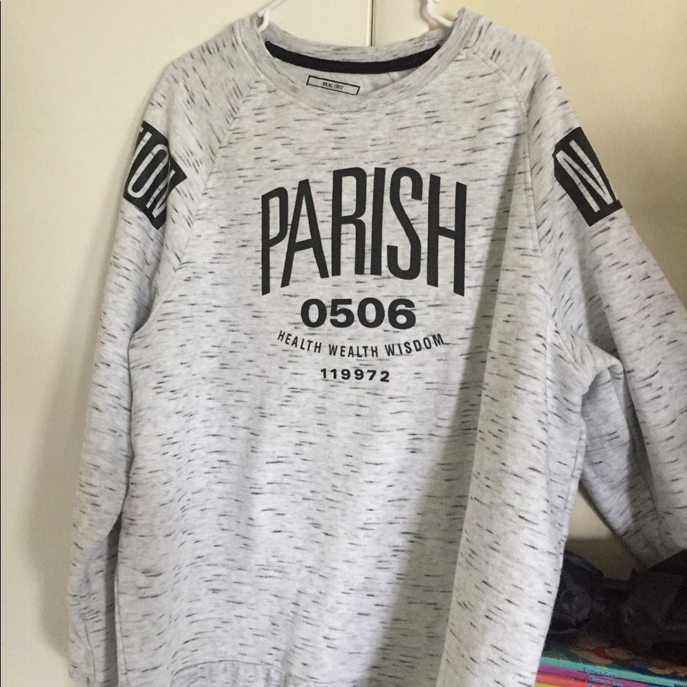 Parish Nation Sweater