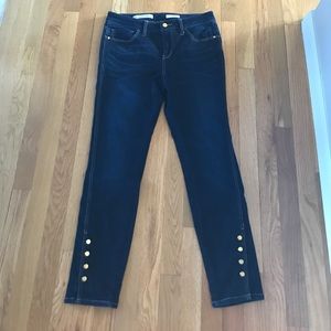 Pilcro and the Letterpress skinny jeans