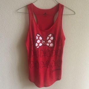 Authentic Disney Parks Minnie Tank