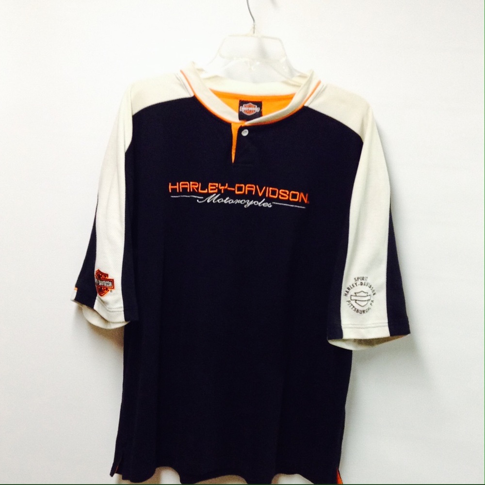 Harley Davidson Shirt