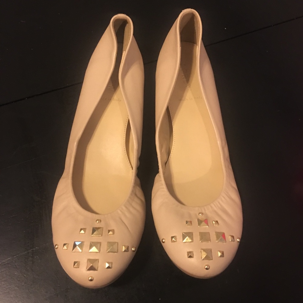 J.Crew Cece Ballet Flats