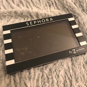 Double sided Sephora Z Palette