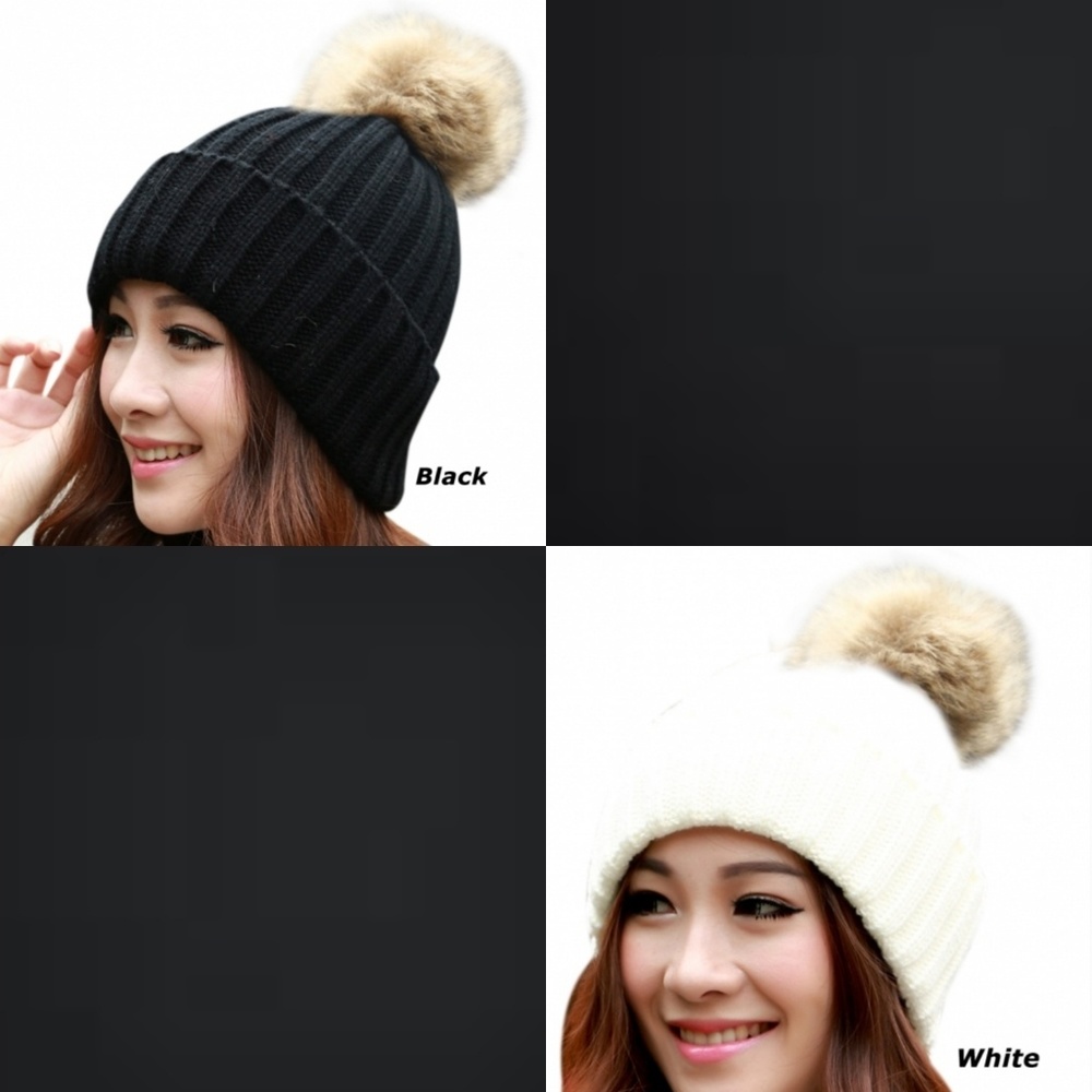 Cozy Knit Beanie Cap