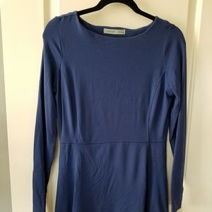 Athleta cotton dress