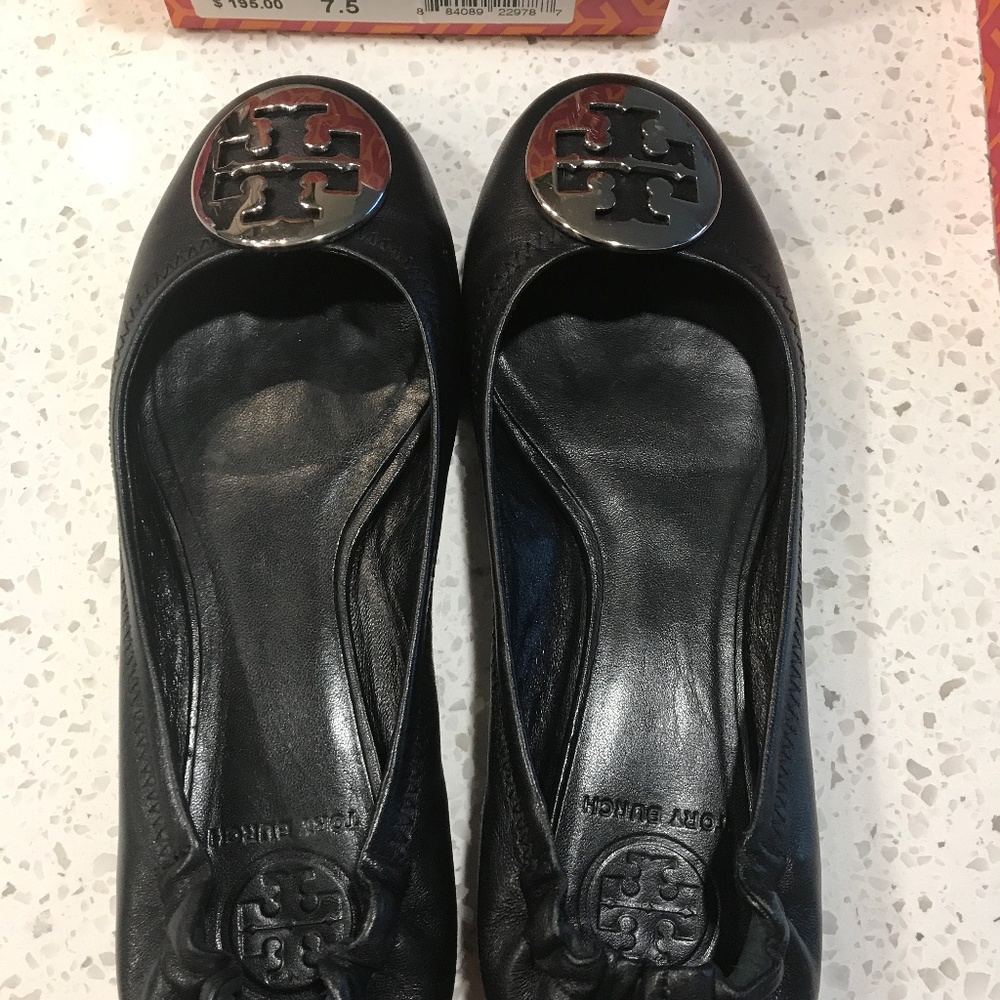 Tory Burch Classic Reva Flat