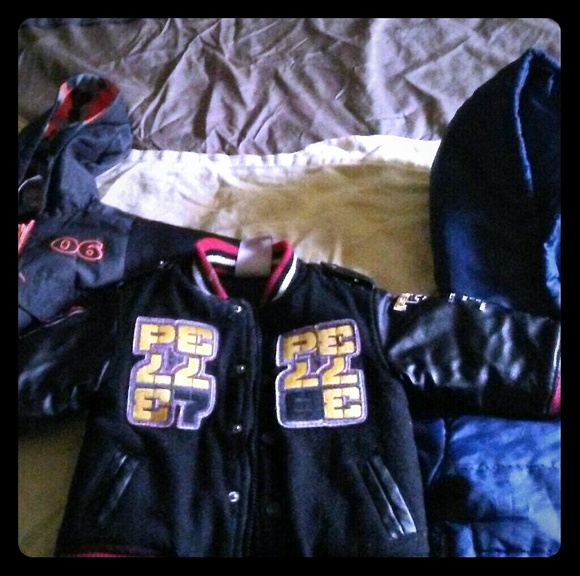 3 jackets for toddlers, 24 months, 18 months, 12 m - Picture 1 of 8