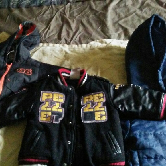 3 jackets for toddlers, 24 months, 18 months, 12 m - Picture 5 of 8