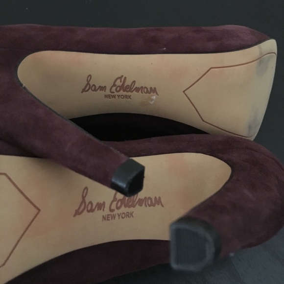 Sam Edelman Booties - Picture 5 of 5