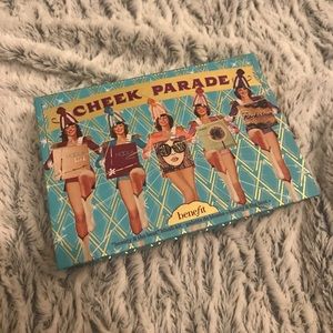 Benefit Cheek Parade Blush and Bronzer Palette