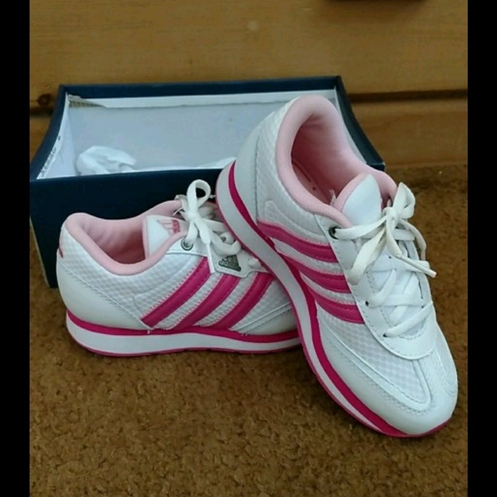 ****SOLD**** Brand new Addidas shoes