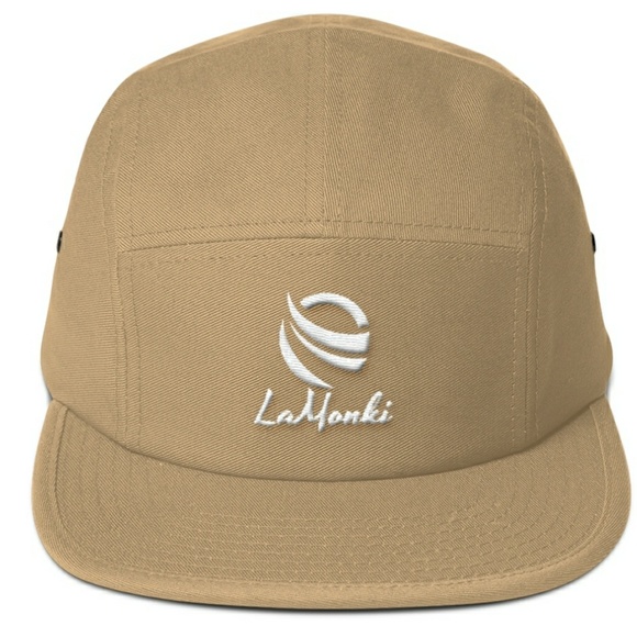 #Lamonki Sum five panel cap - Picture 2 of 4