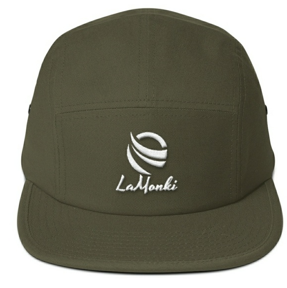 #Lamonki Sum five panel cap - Picture 3 of 4