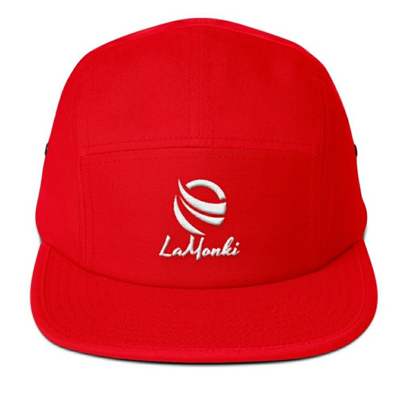 #Lamonki Sum five panel cap - Picture 4 of 4