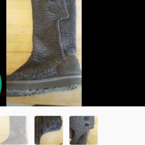 Ugh boots