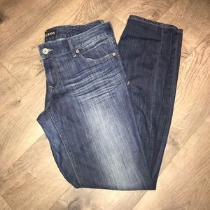 Express jeans